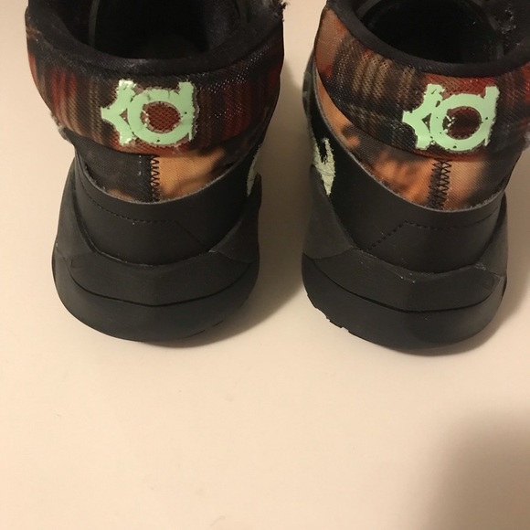 Nike KD 13 “Bleached Plaid” - Picture 2 of 6